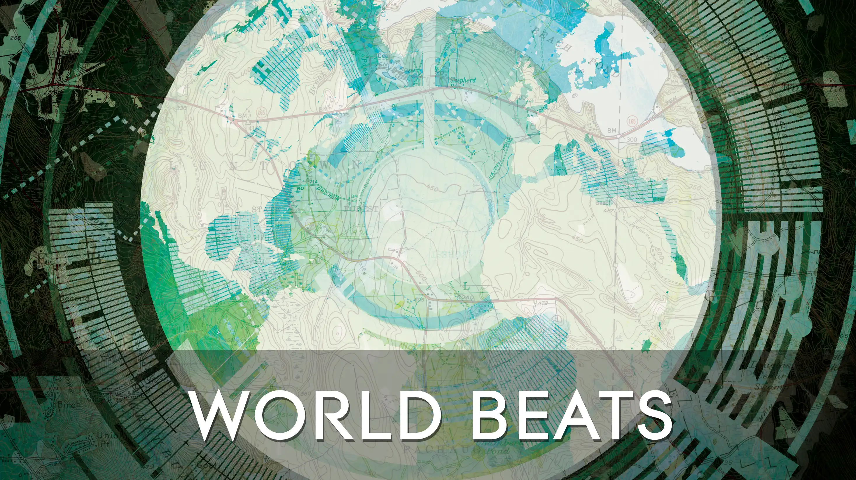 Staff Playlists - World Beats